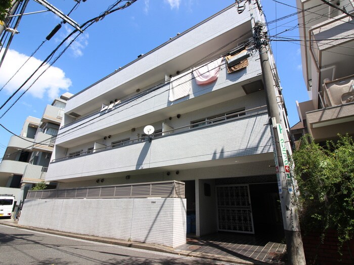 ＭＡＣ日吉コート（４０１）の物件外観写真