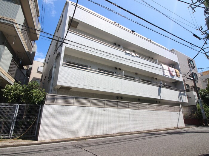 ＭＡＣ日吉コート（４０１）の物件外観写真