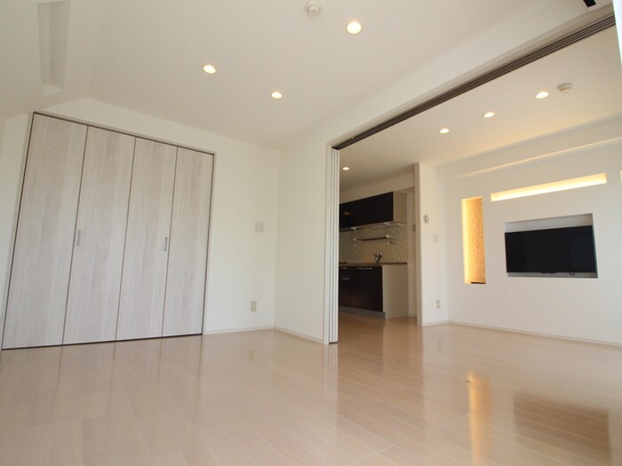 ＭＡＣ日吉コート（４０１）の物件内観写真