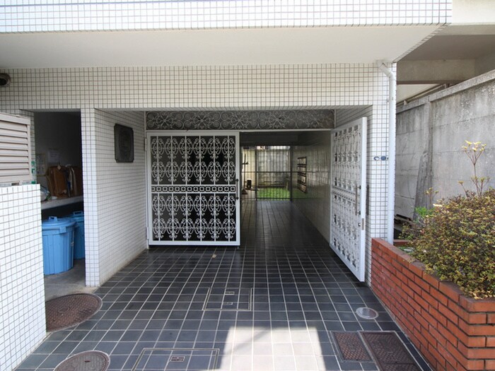 ＭＡＣ日吉コート（４０１）の物件外観写真