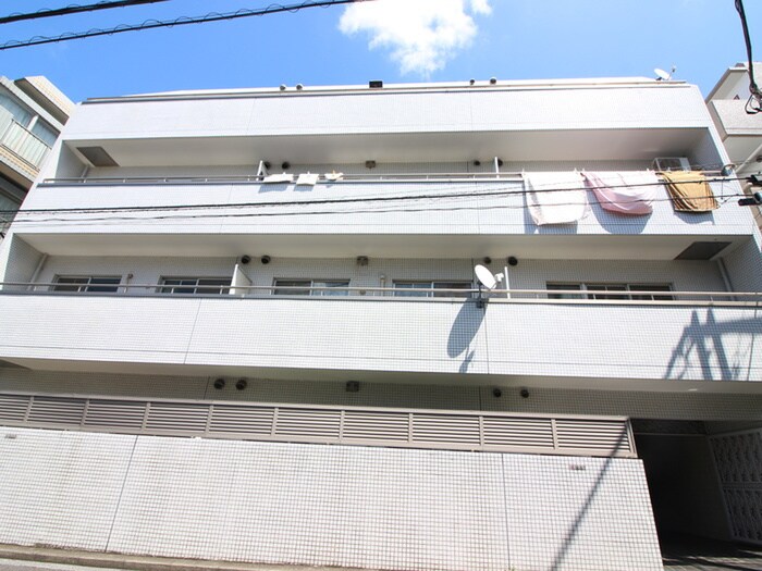 ＭＡＣ日吉コート（４０１）の物件外観写真