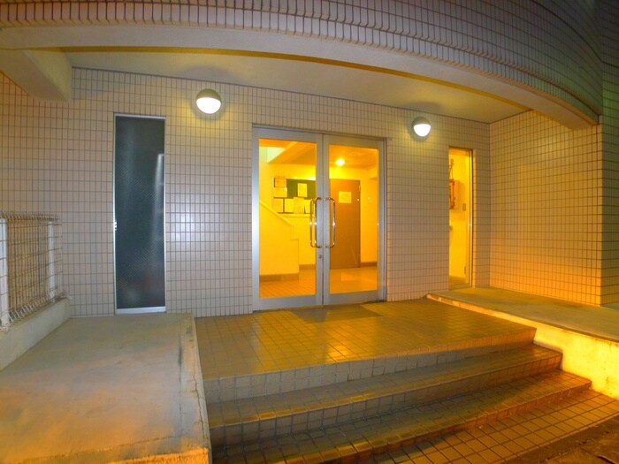 メゾン竹ヶ花の物件外観写真