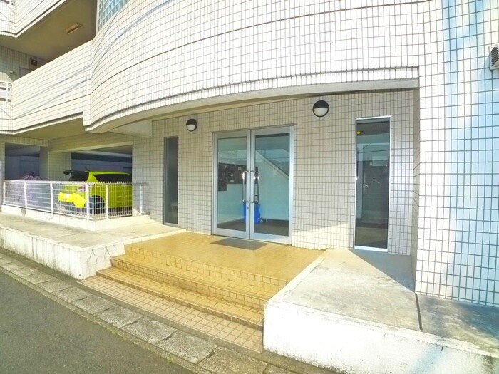 メゾン竹ヶ花の物件外観写真