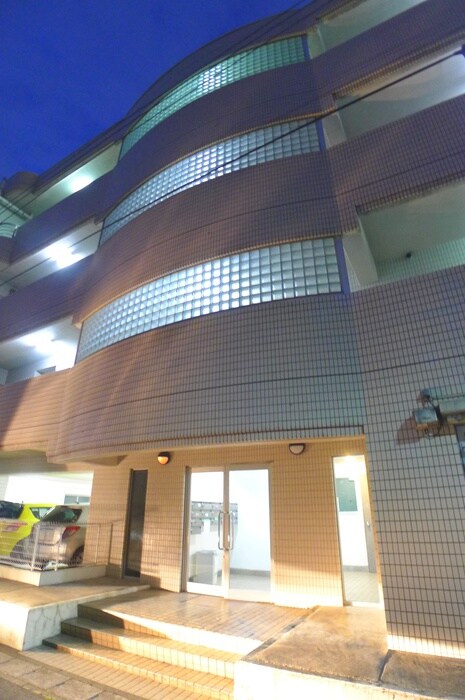 メゾン竹ヶ花の物件外観写真