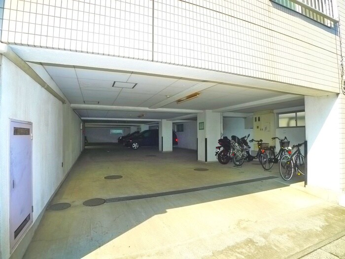 メゾン竹ヶ花の物件外観写真