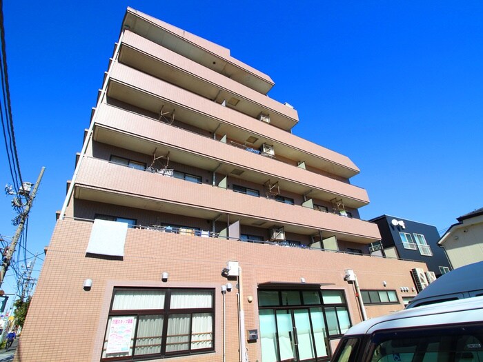 プレミールタニノの物件外観写真