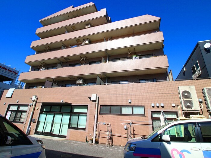 プレミールタニノの物件外観写真