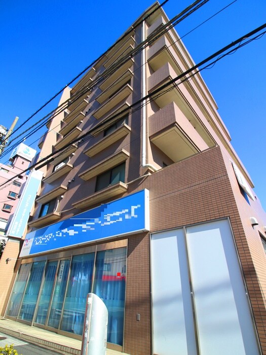 プレミールタニノの物件外観写真