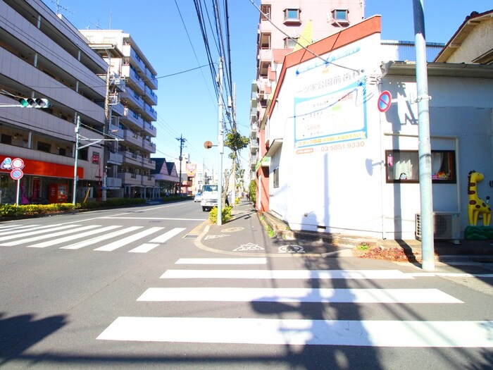 プレミールタニノの物件外観写真