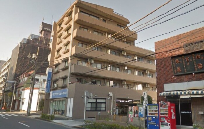 プレミールタニノの物件外観写真