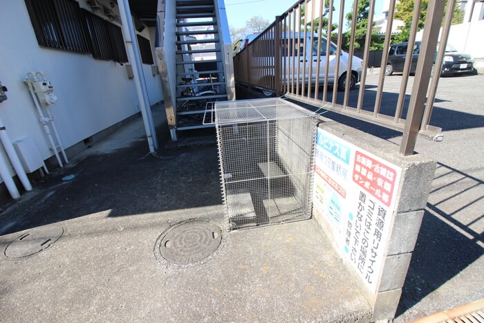 コーポルピナスⅢの物件外観写真