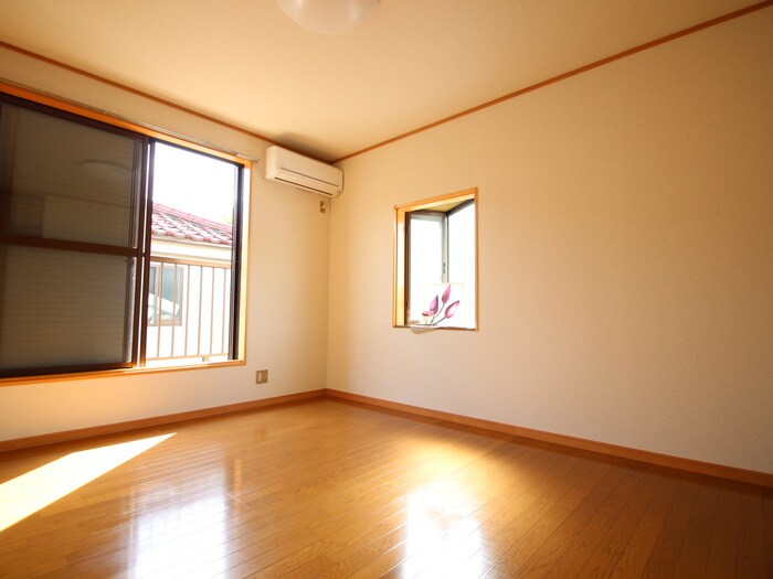 コーポルピナスⅢの物件内観写真