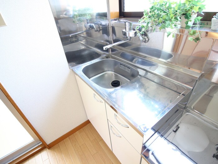 コーポルピナスⅢの物件内観写真