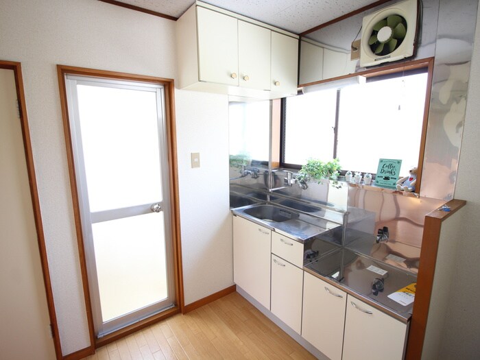 コーポルピナスⅢの物件内観写真