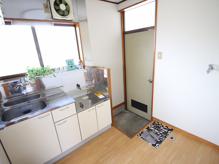 コーポルピナスⅢの物件内観写真