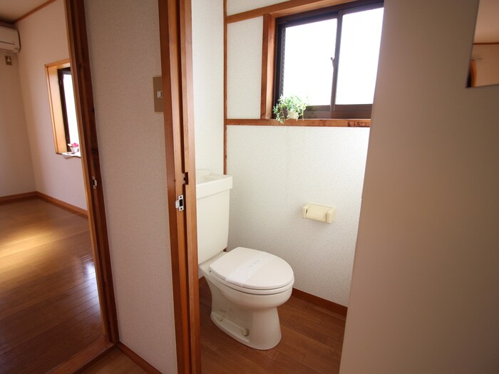 コーポルピナスⅢの物件内観写真