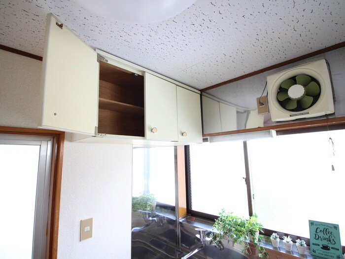 コーポルピナスⅢの物件内観写真