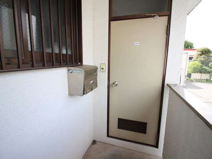 コーポルピナスⅢの物件内観写真