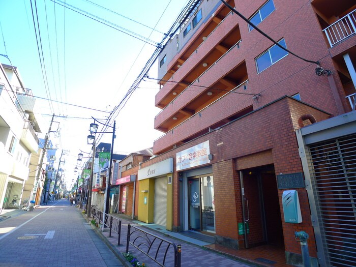 フレンドリ－かわかみの物件外観写真