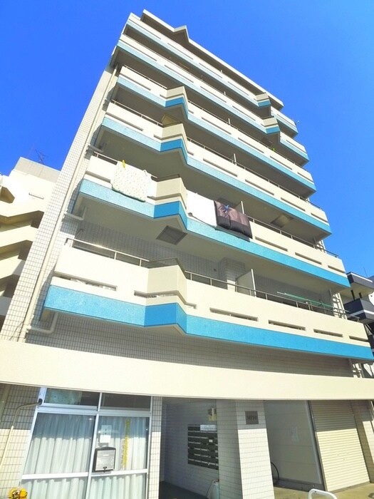 ＭＦ１０ビルの物件外観写真