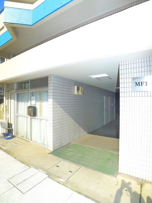 ＭＦ１０ビルの物件外観写真