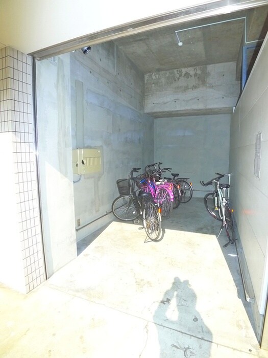 ＭＦ１０ビルの物件外観写真