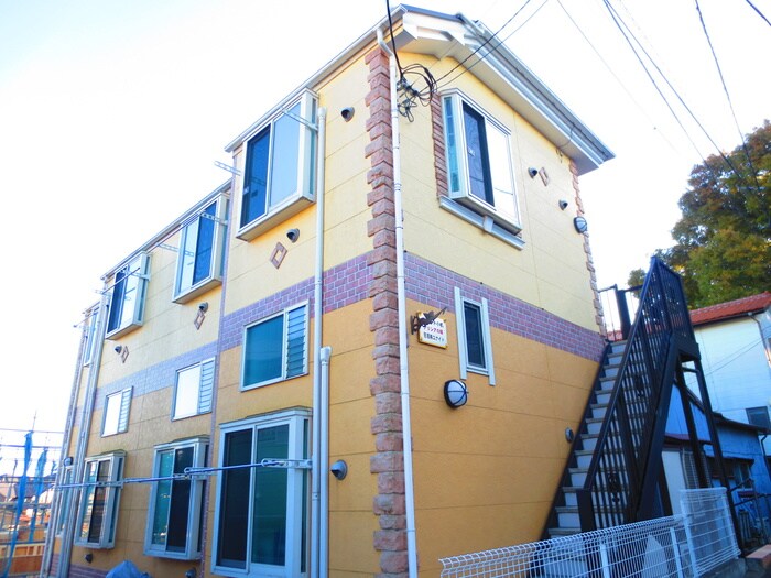 ユナイト小机アリシアの瞳の物件外観写真