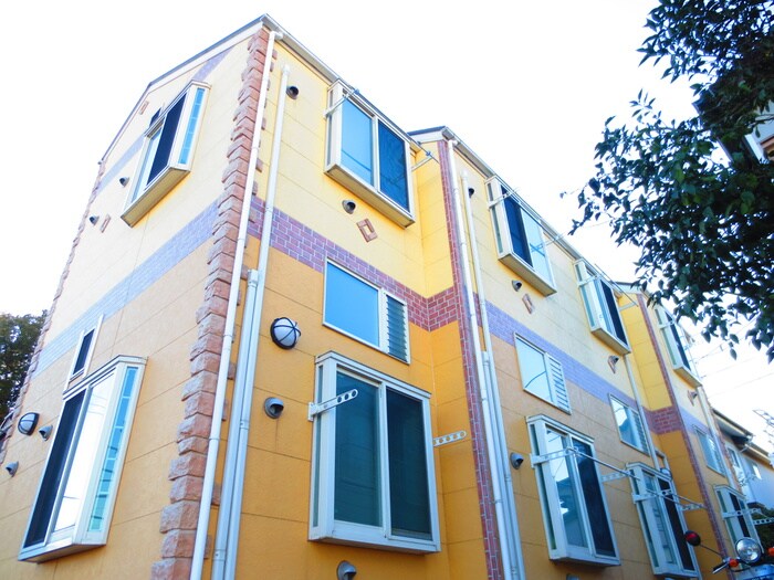 ユナイト小机アリシアの瞳の物件外観写真