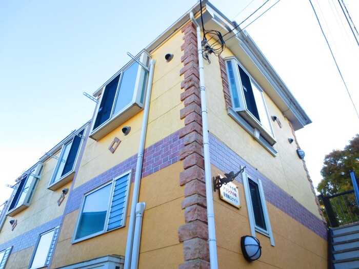 ユナイト小机アリシアの瞳の物件外観写真