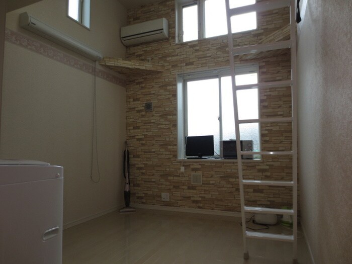 ユナイト小机アリシアの瞳の物件内観写真