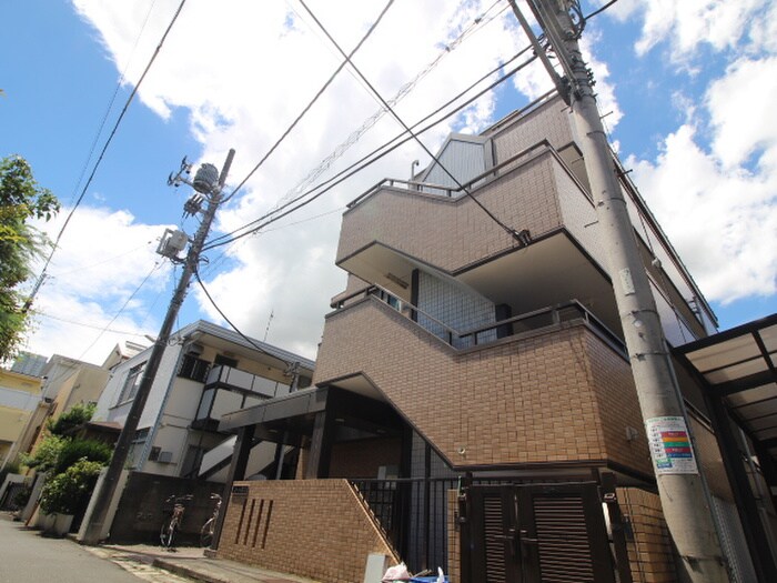 コ－トＳＧの物件外観写真