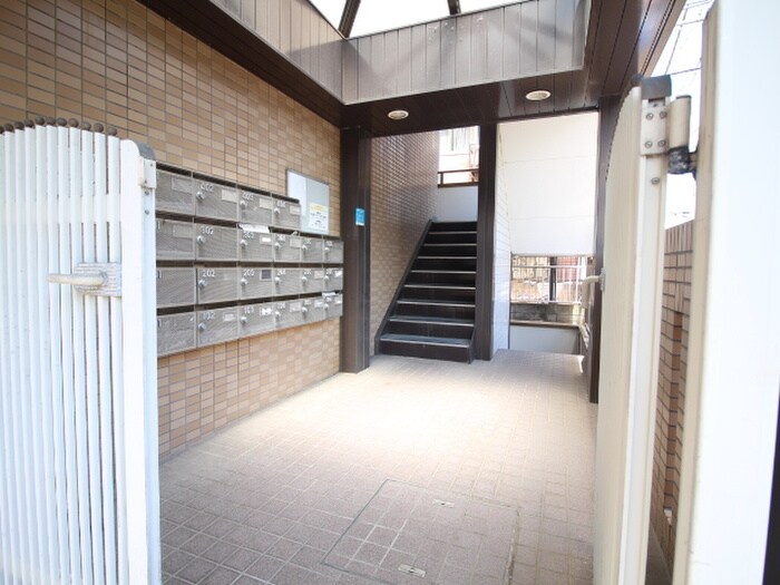 コ－トＳＧの物件外観写真