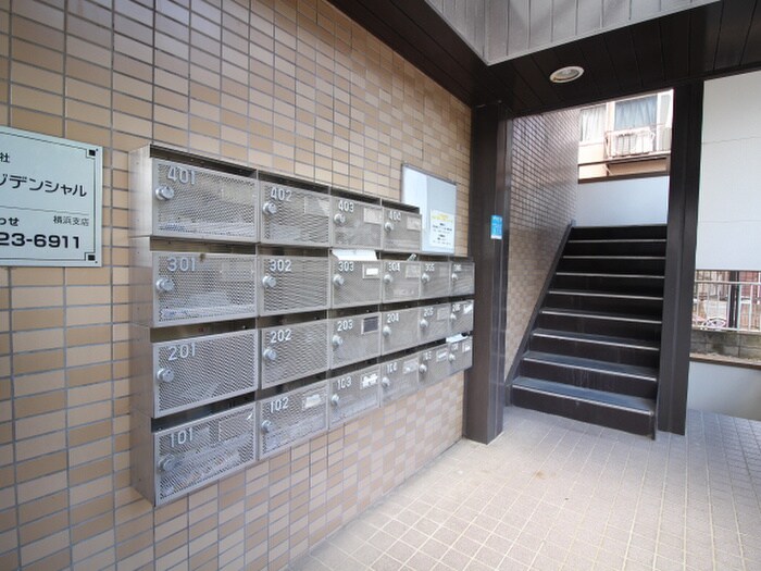 コ－トＳＧの物件外観写真