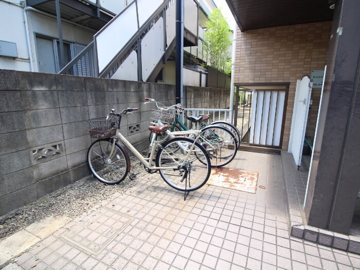 コ－トＳＧの物件外観写真