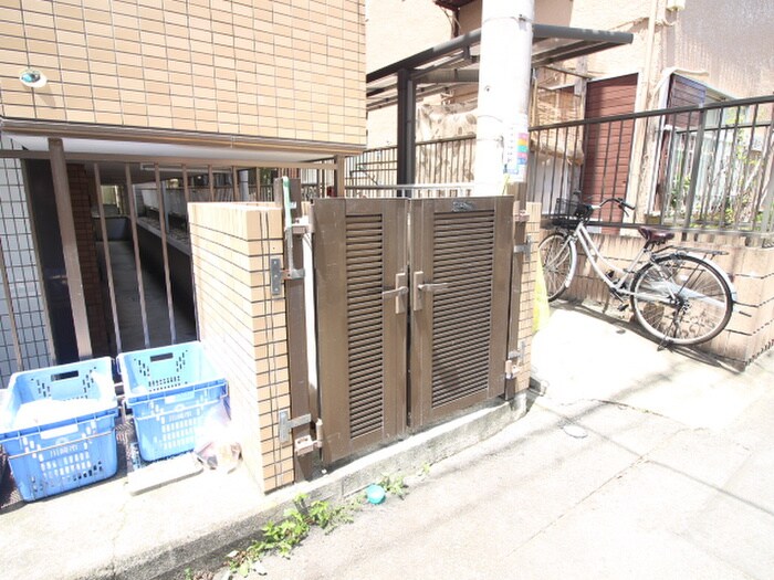 コ－トＳＧの物件外観写真