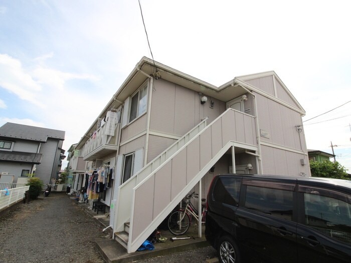 グランド－ルＫの物件外観写真