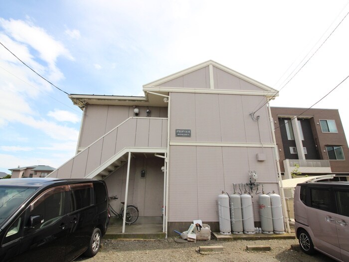 グランド－ルＫの物件外観写真