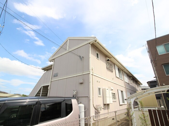 グランド－ルＫの物件外観写真