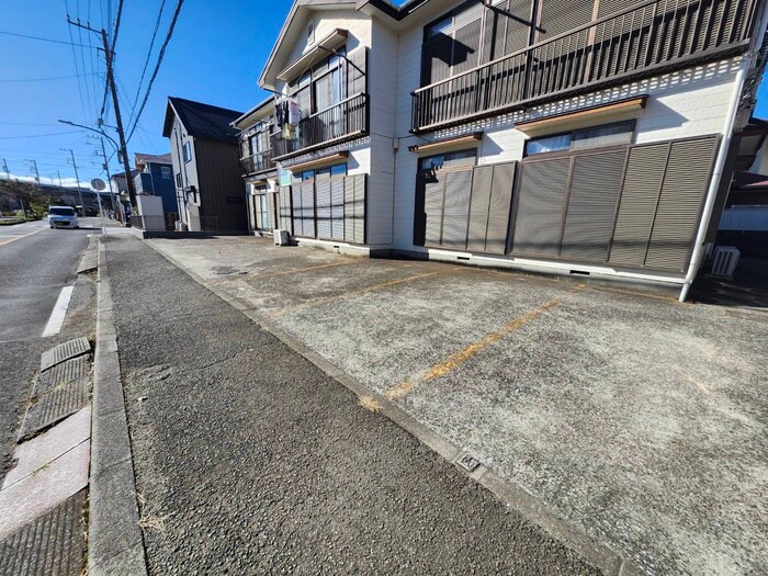 ハイム小国１の物件外観写真