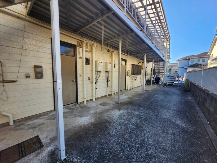 ハイム小国１の物件外観写真