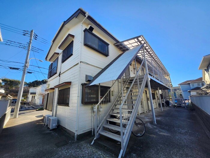 ハイム小国１の物件外観写真