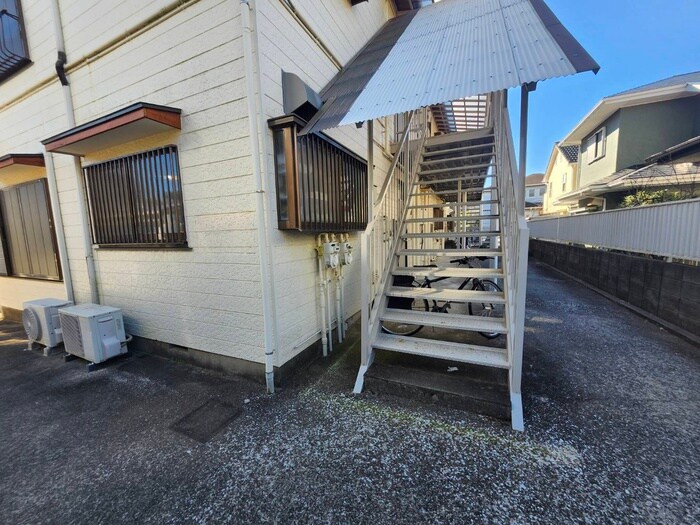 ハイム小国１の物件外観写真