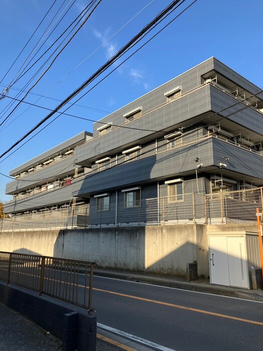 チクマハイツの物件外観写真