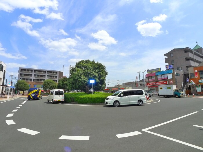 プレド・ラ・ガールの物件外観写真