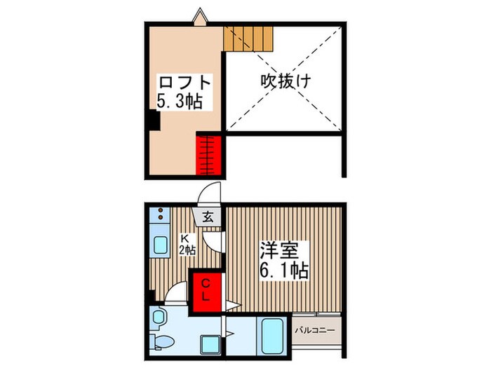 間取り画像