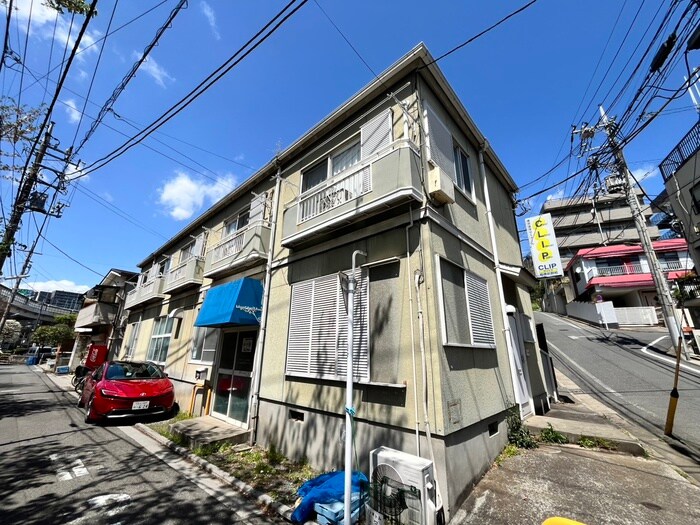 ＰＡＲＫ　ＶＩＥＷ　城山の物件外観写真