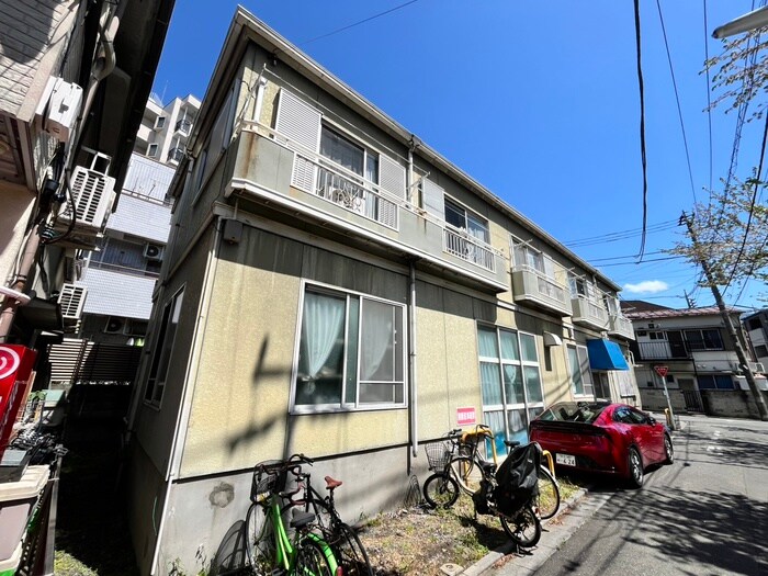 ＰＡＲＫ　ＶＩＥＷ　城山の物件外観写真