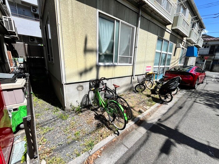 ＰＡＲＫ　ＶＩＥＷ　城山の物件外観写真