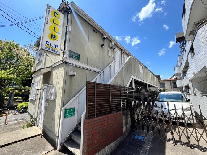 ＰＡＲＫ　ＶＩＥＷ　城山の物件外観写真