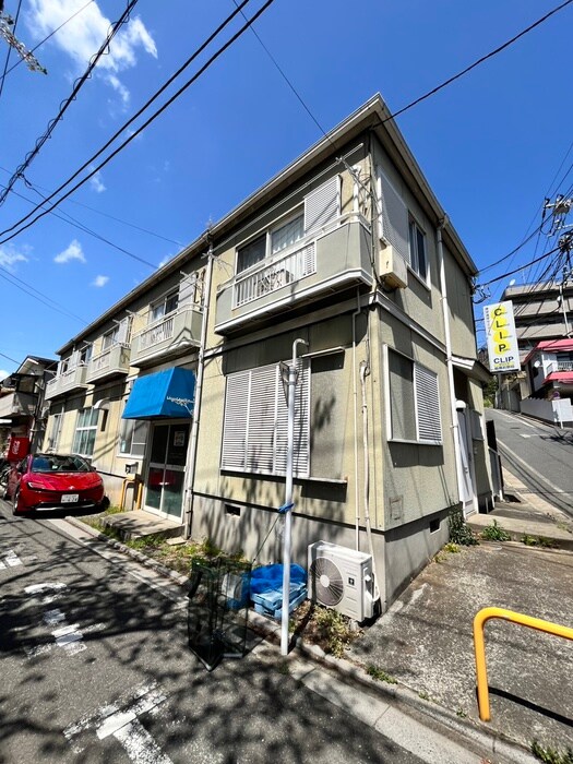 ＰＡＲＫ　ＶＩＥＷ　城山の物件外観写真